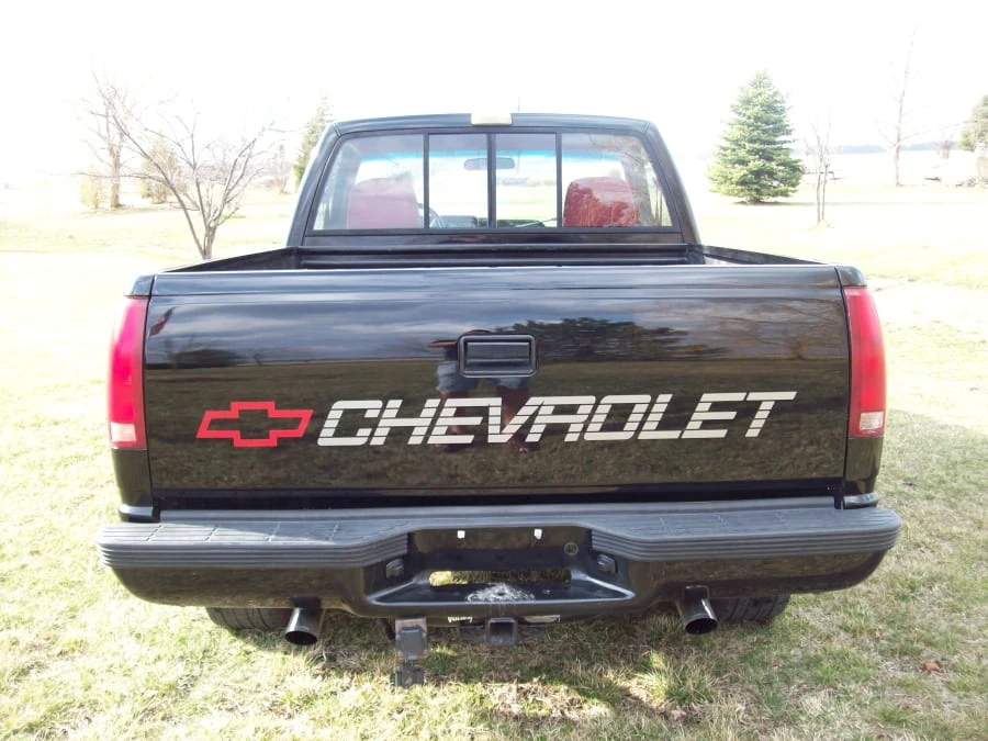 1990 Chevrolet 454 SS - Image 3 of 6