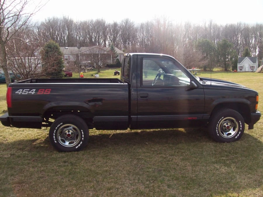 1990 Chevrolet 454 SS - Image 5 of 6