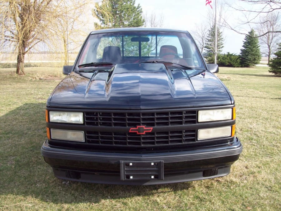 1990 Chevrolet 454 SS - Image 6 of 6