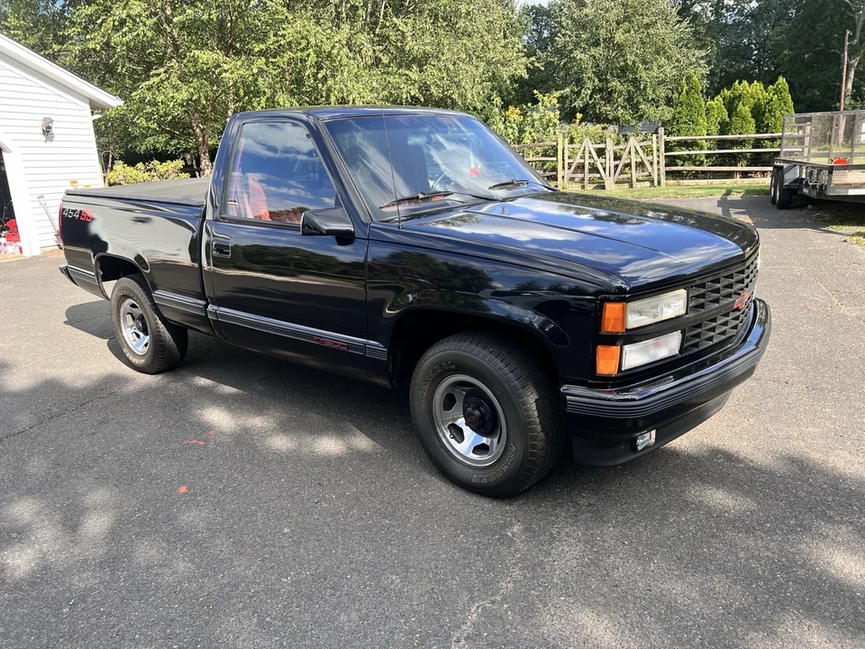 1990 Chevrolet 454 SS - Image 6 of 21