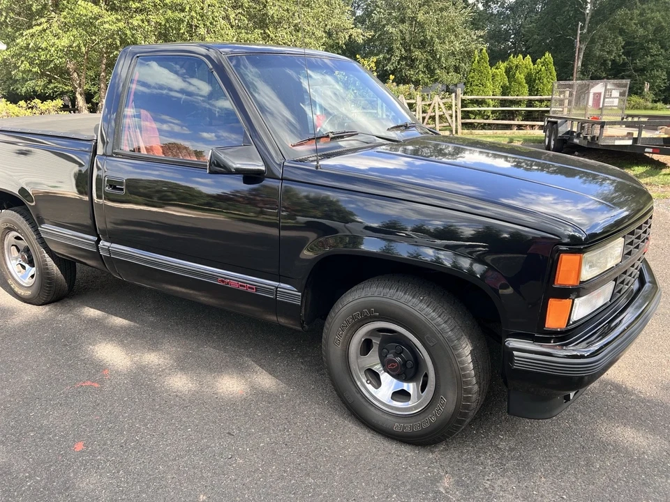 1990 Chevrolet 454 SS - Image 5 of 21