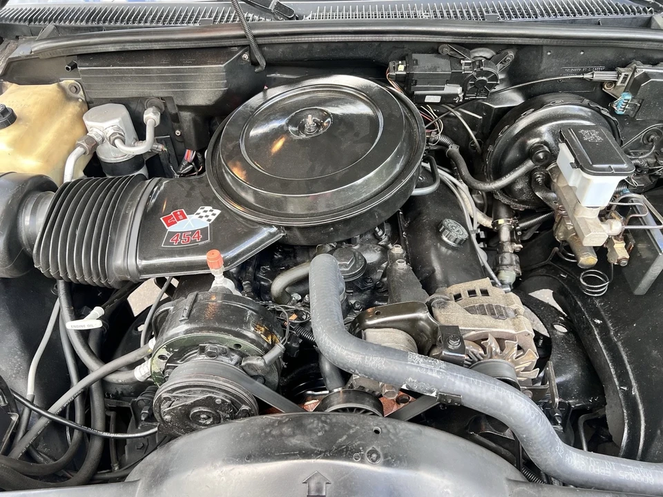 1990 Chevrolet 454 SS - Image 19 of 21