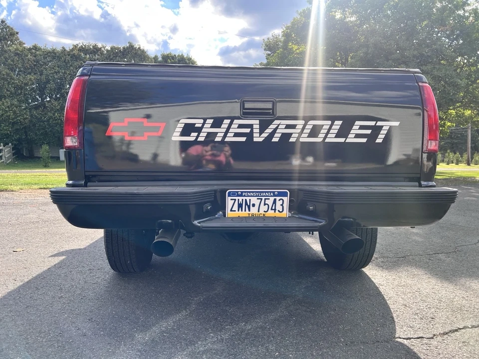1990 Chevrolet 454 SS - Image 8 of 21