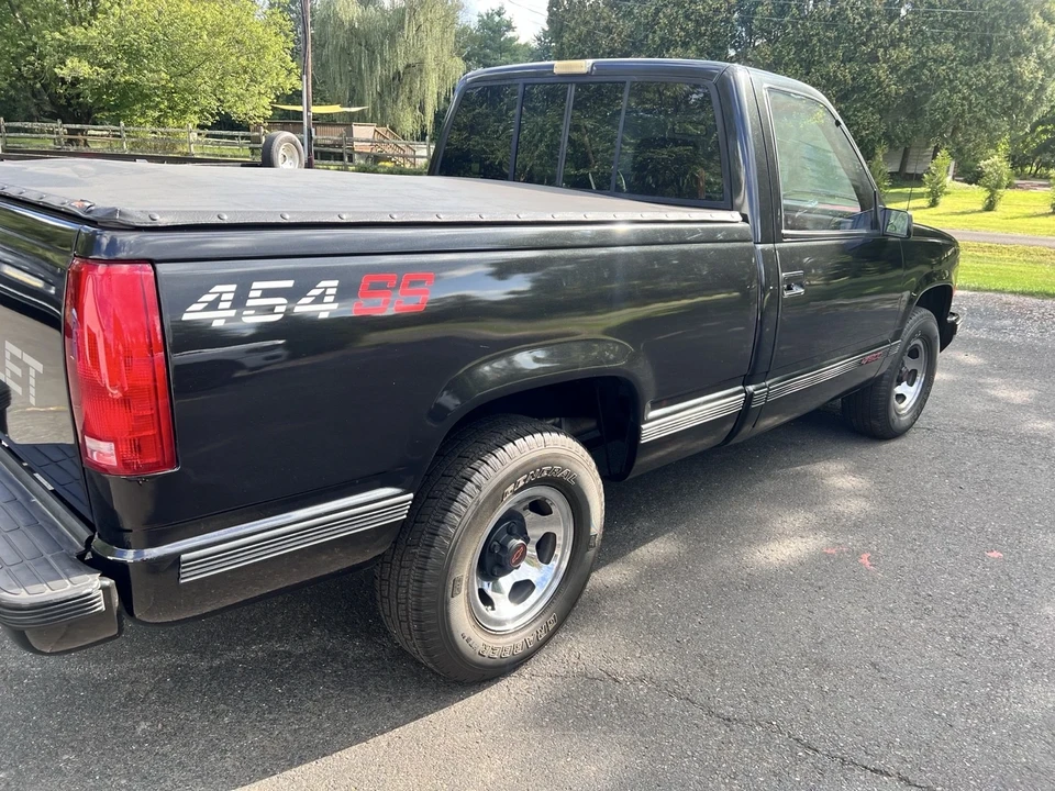 1990 Chevrolet 454 SS - Image 7 of 21
