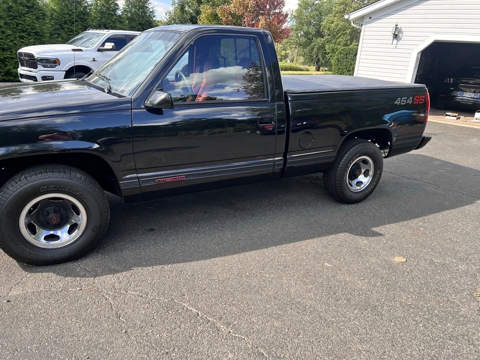 1990 Chevrolet 454 SS - Image 4 of 21
