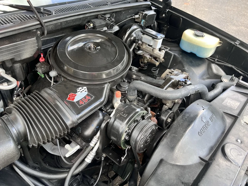 1990 Chevrolet 454 SS - Image 20 of 21