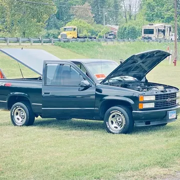 1990 Chevrolet 454 SS Pickup