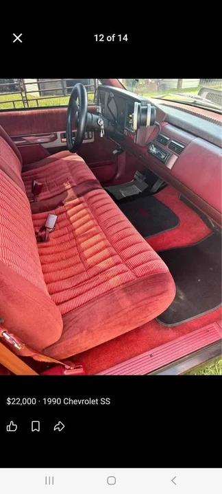 1990 Chevrolet SS - Image 9 of 10