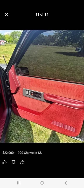 1990 Chevrolet SS - Image 10 of 10