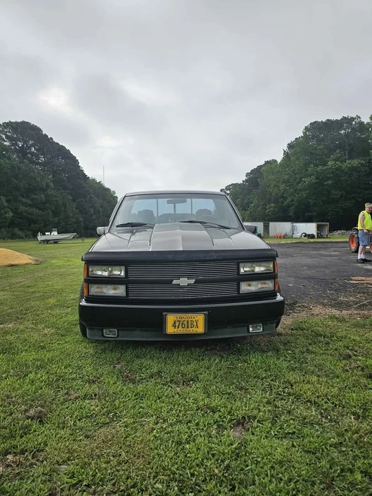 1990 Chevrolet SS - Image 2 of 3