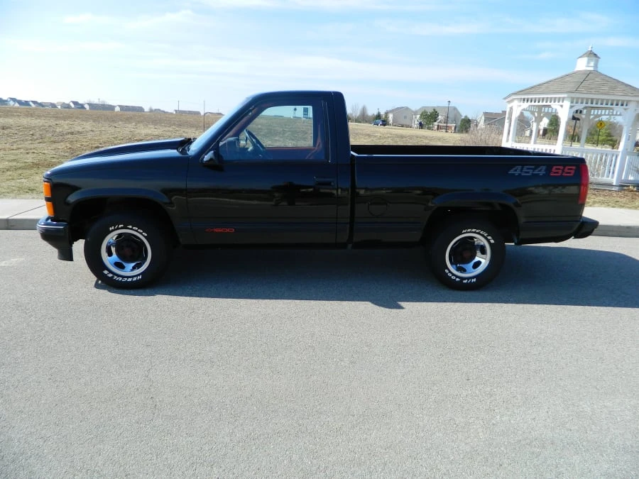 1990 Chevrolet 454 SS - Image 2 of 7