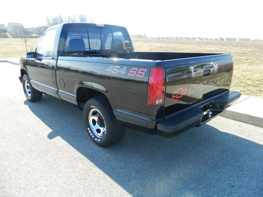 1990 Chevrolet 454 SS - Image 3 of 7