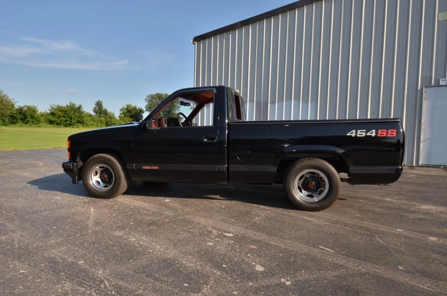 1990 Chevrolet 454 SS - Image 2 of 10