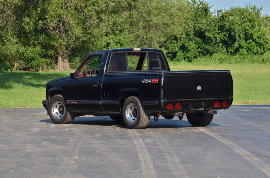 1990 Chevrolet 454 SS - Image 3 of 10