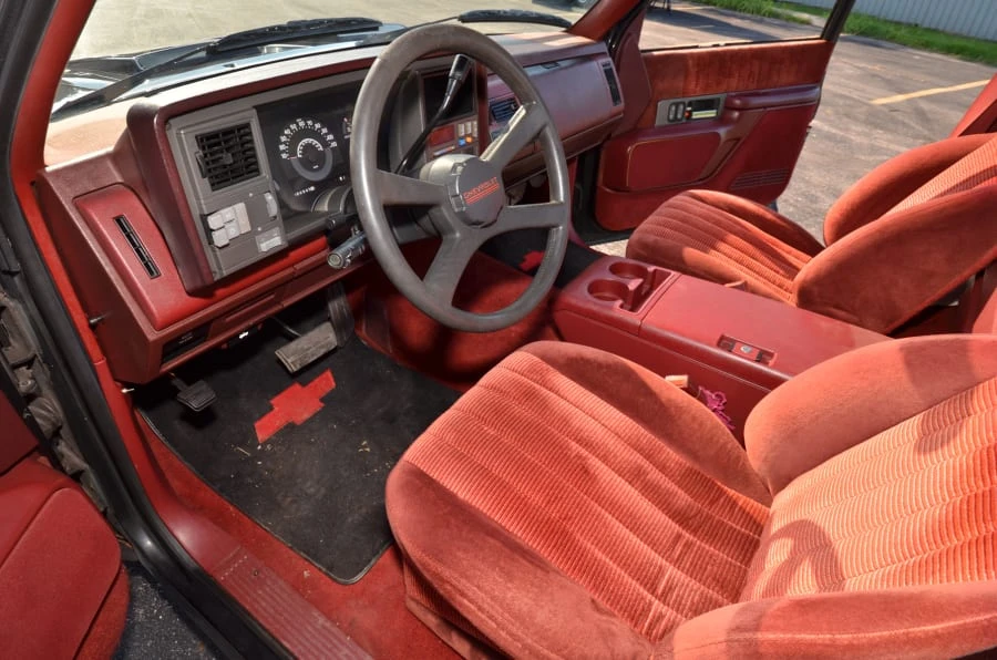 1990 Chevrolet 454 SS - Image 4 of 10