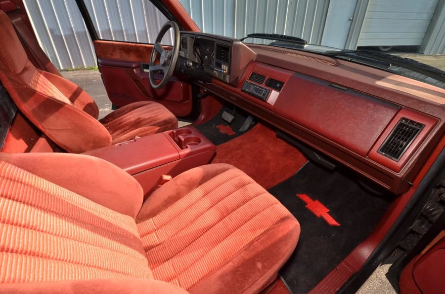 1990 Chevrolet 454 SS - Image 5 of 10