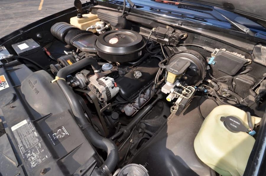 1990 Chevrolet 454 SS - Image 6 of 10