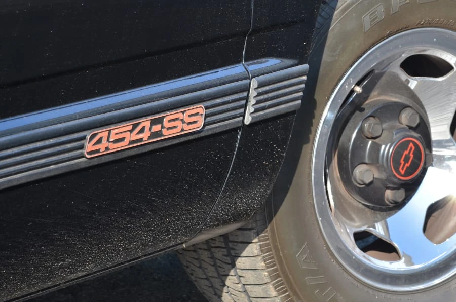 1990 Chevrolet 454 SS - Image 9 of 10