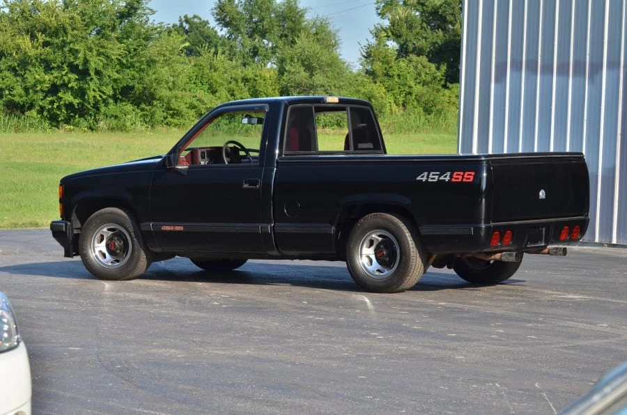 1990 Chevrolet 454 SS - Image 10 of 10