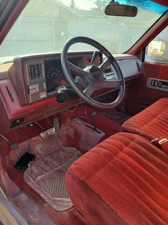 1990 Chevrolet Silverado - Image 7 of 16