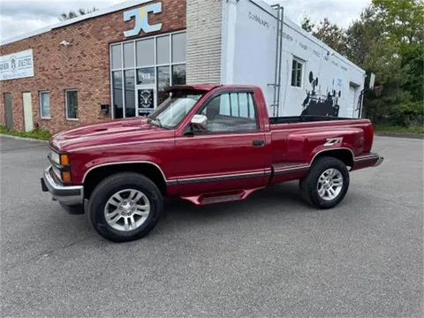 1990 Chevrolet Silverado
