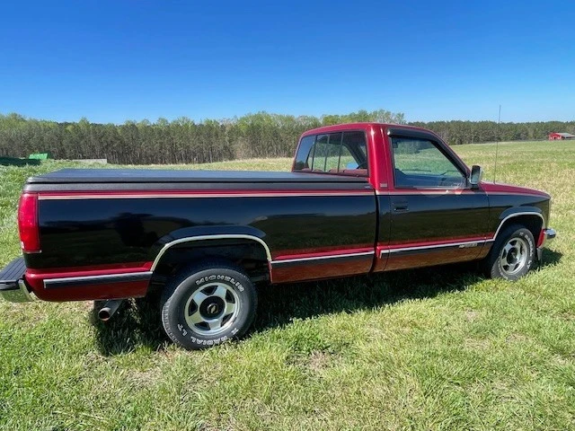1990 Chevrolet C/K 4th Gen - Image 2 of 11