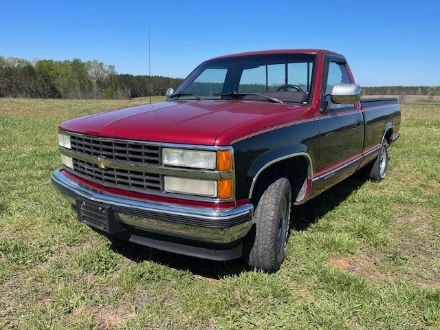 1990 Chevrolet C/K 4th Gen - Image 3 of 11