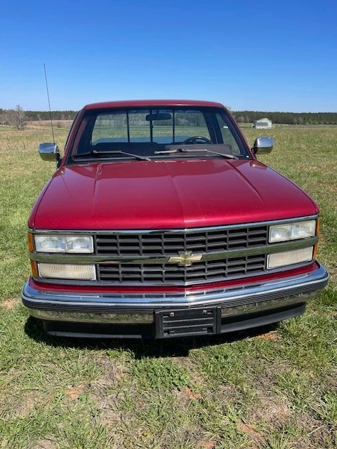 1990 Chevrolet C/K 4th Gen - Image 4 of 11