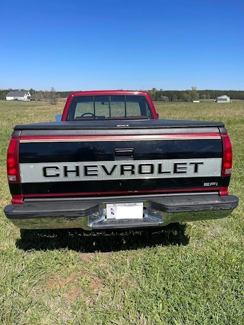 1990 Chevrolet C/K 4th Gen - Image 5 of 11