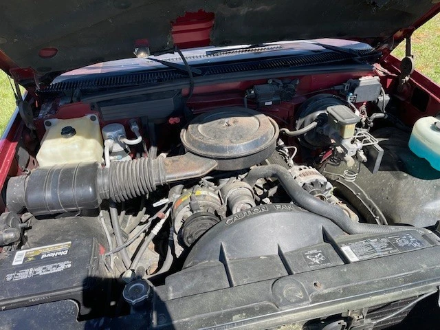 1990 Chevrolet C/K 4th Gen - Image 10 of 11
