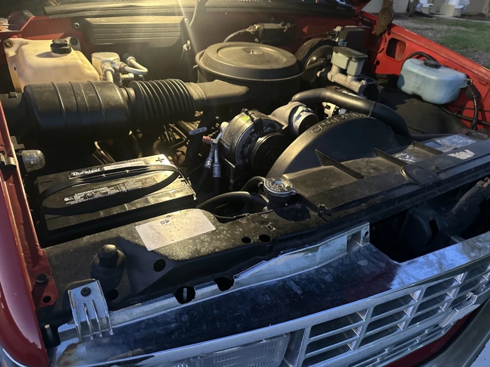 1990 Chevrolet C/K 4th Gen - Image 13 of 13