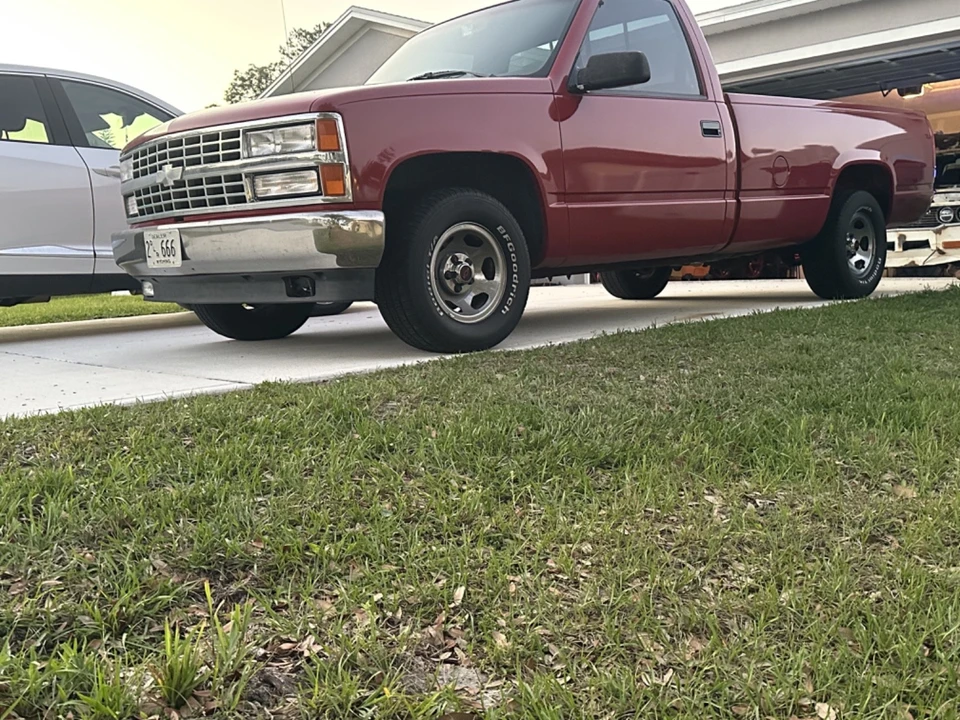 1990 Chevrolet C/K 4th Gen - Image 3 of 13