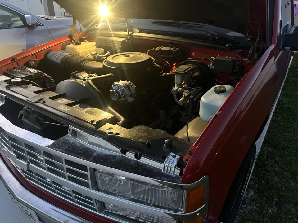 1990 Chevrolet C/K 4th Gen - Image 12 of 13