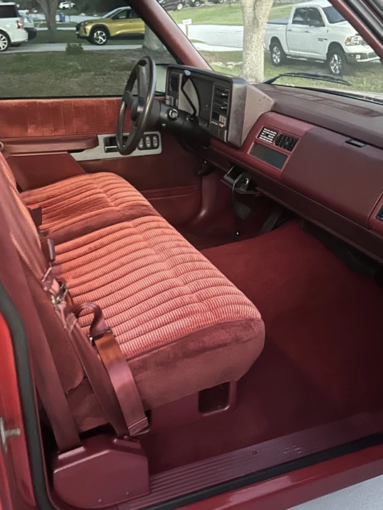 1990 Chevrolet C/K 4th Gen - Image 8 of 13