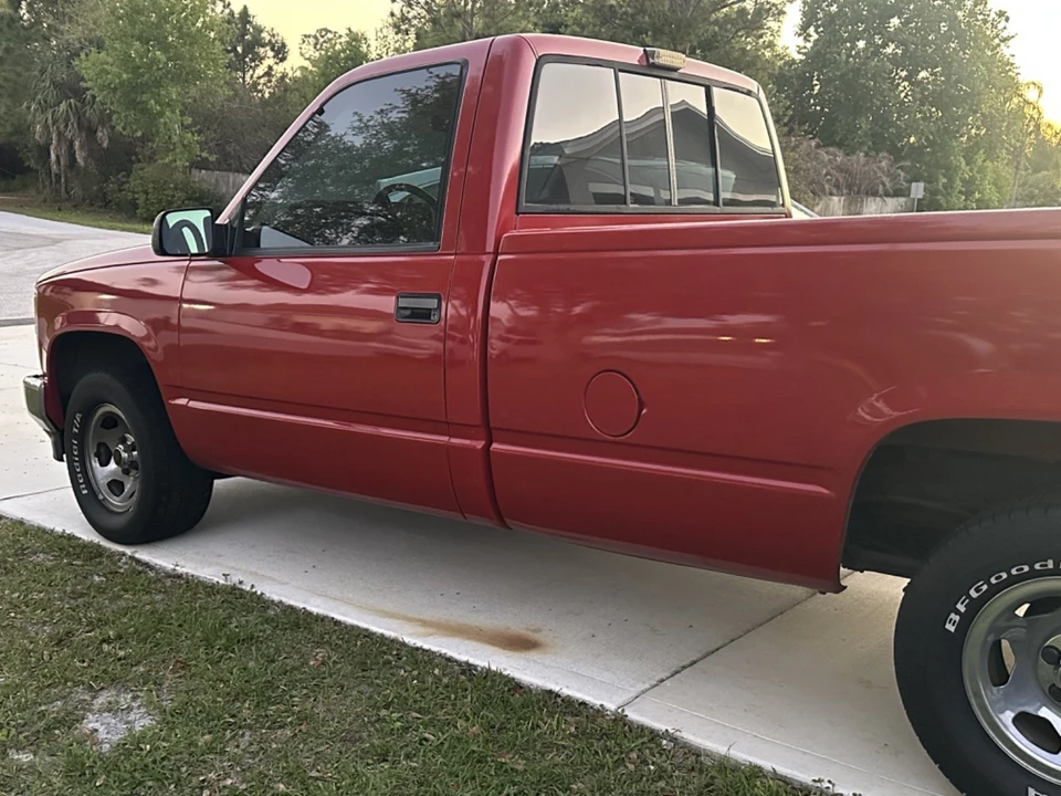 1990 Chevrolet C/K 4th Gen - Image 4 of 13