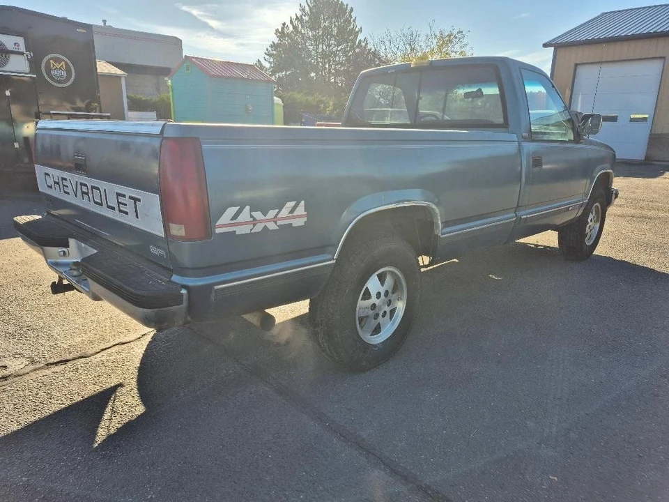 1990 Chevrolet C/K 4th Gen - Image 10 of 20
