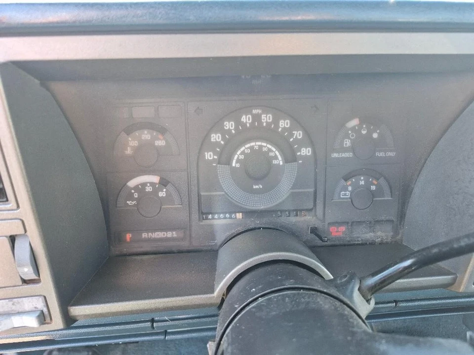 1990 Chevrolet C/K 4th Gen - Image 7 of 20