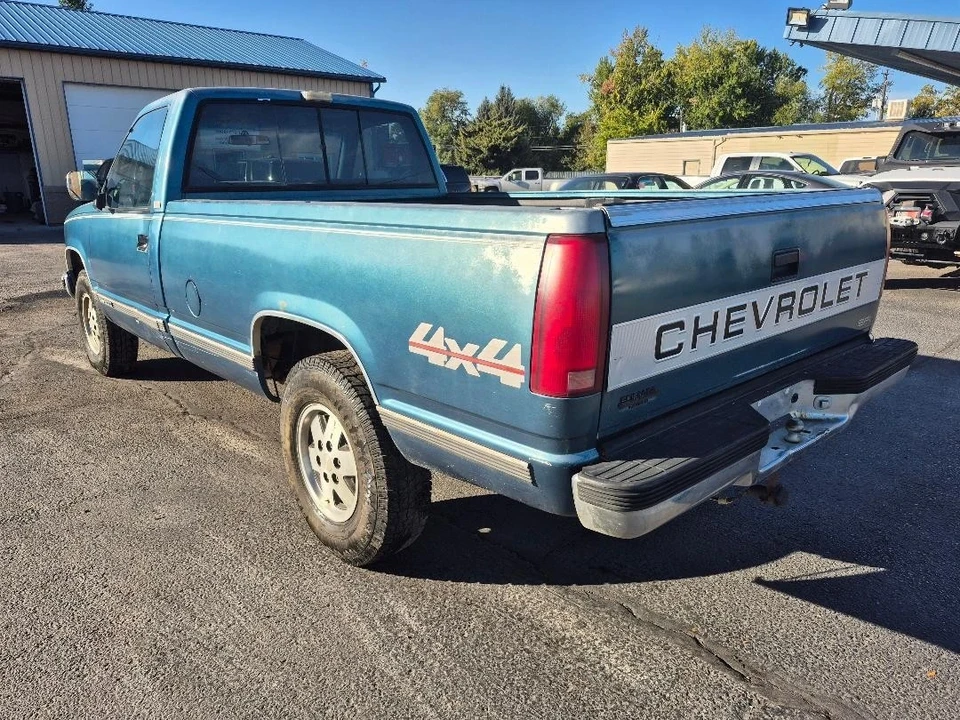 1990 Chevrolet C/K 4th Gen - Image 11 of 20