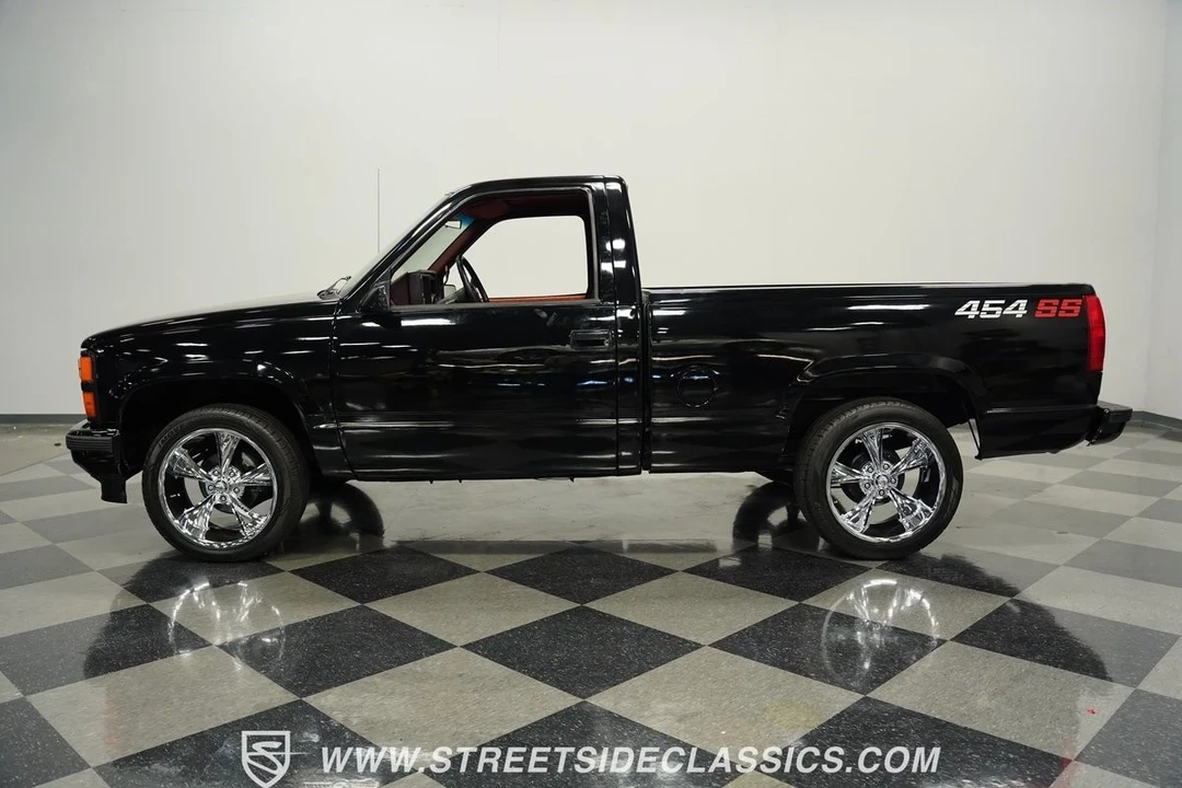 1990 Chevrolet 454 SS - Image 3 of 21