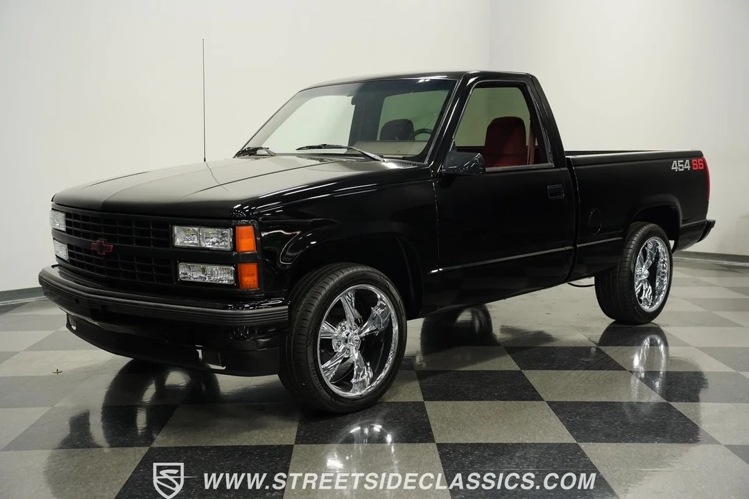 1990 Chevrolet 454 SS - Image 6 of 21