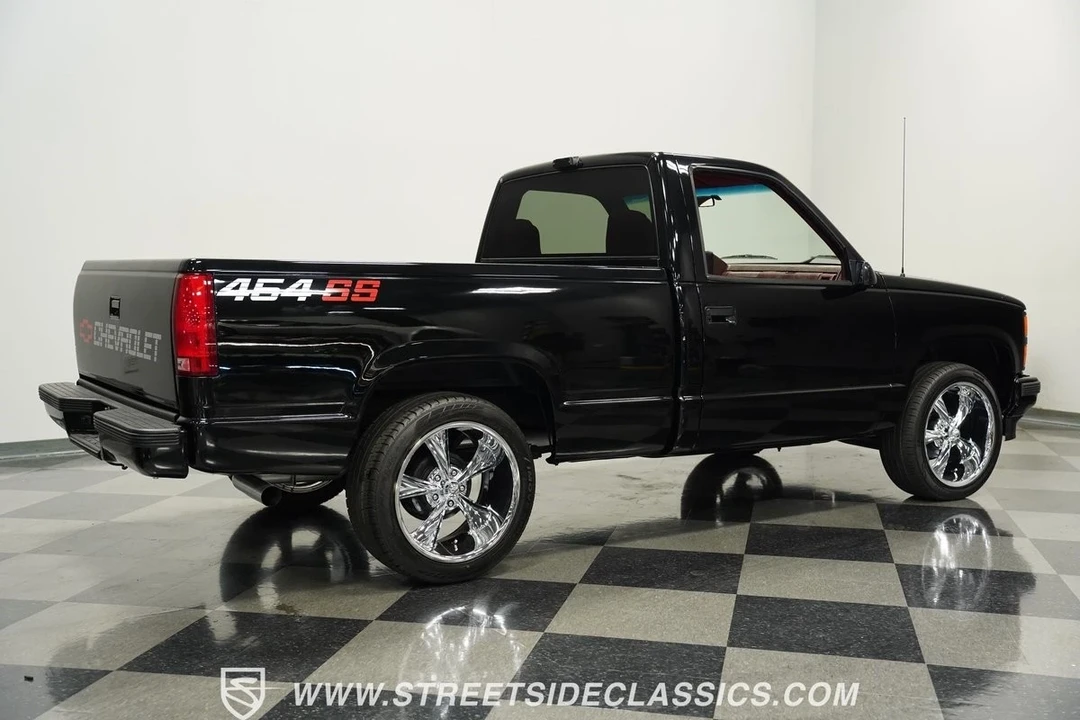 1990 Chevrolet 454 SS - Image 13 of 21