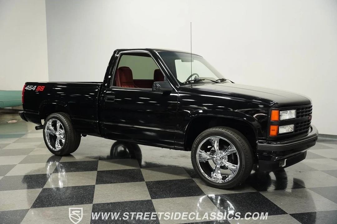 1990 Chevrolet 454 SS - Image 15 of 21