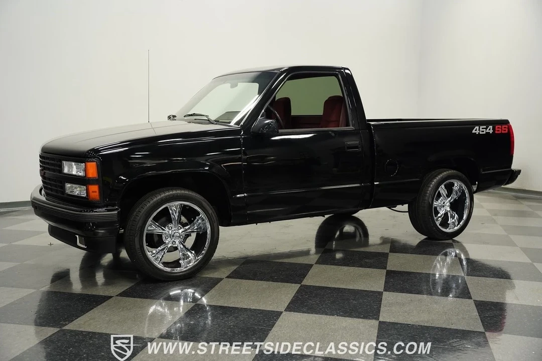 1990 Chevrolet 454 SS - Image 7 of 21