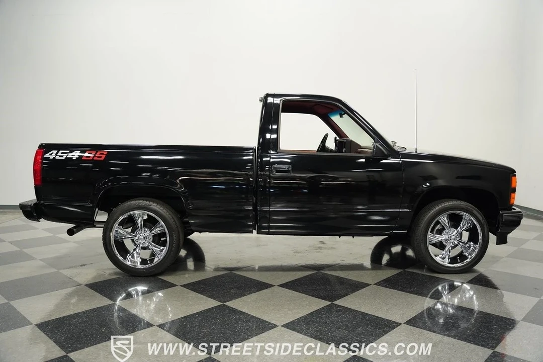 1990 Chevrolet 454 SS - Image 14 of 21