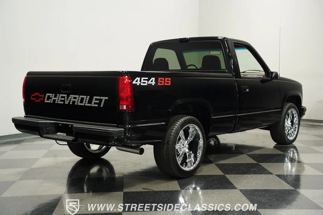 1990 Chevrolet 454 SS - Image 12 of 21