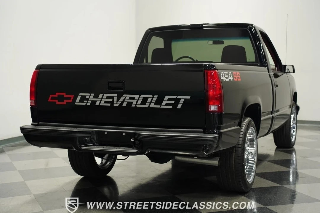 1990 Chevrolet 454 SS - Image 11 of 21