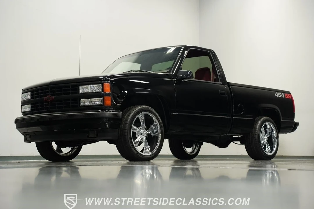 1990 Chevrolet 454 SS - Image 19 of 21