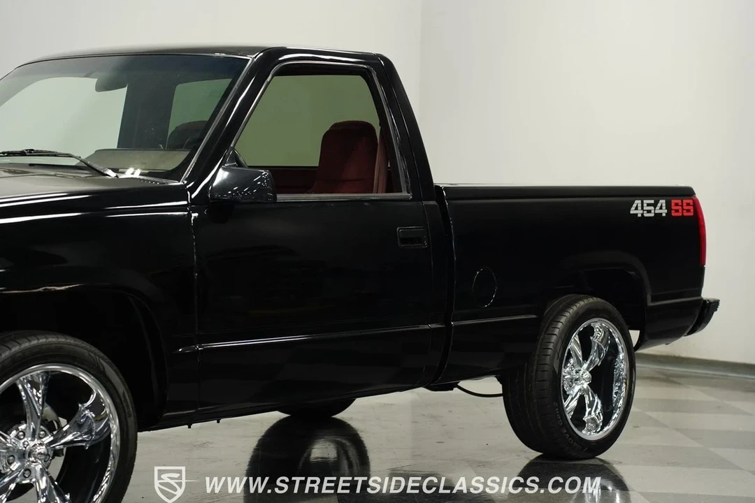 1990 Chevrolet 454 SS - Image 20 of 21
