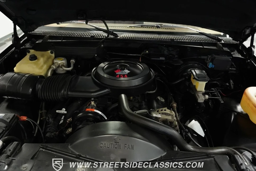 1990 Chevrolet 454 SS - Image 4 of 21