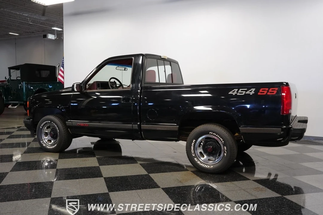 1990 Chevrolet 454 SS - Image 9 of 12